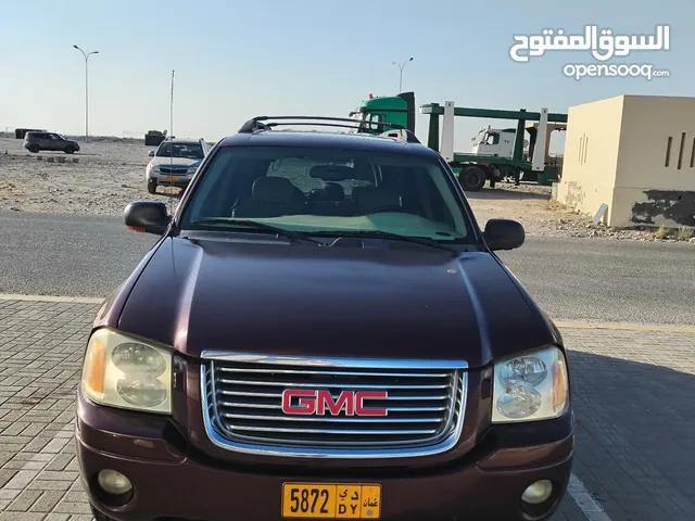 GMC Envoy XL in Muscat