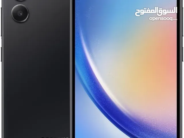 سامسونج a34 5G للبيع او للبدل استعمال اسبوعين نظيف  على ايفون xs