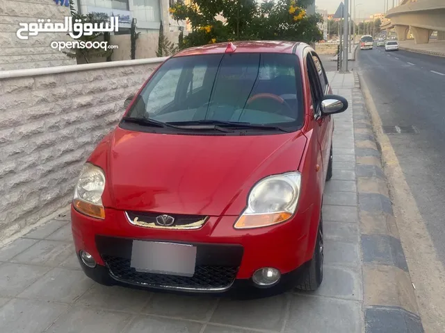 Used Chevrolet Spark in Amman