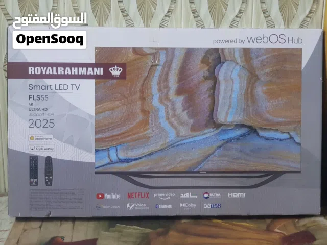 بلازمة 4k حجم 55