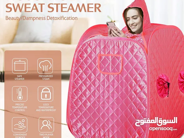 جهاز البخار العائلي السونا لتبييض الجسم