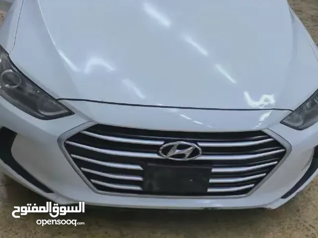 Used Hyundai Elantra in Ajman