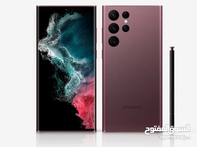 s22 ultra , 256GB 12 GB ram