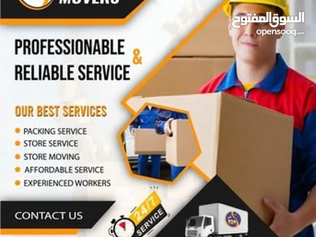 Movers Packers Furniture installation House Villa office Flat Stor door to door best service availab