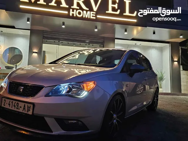 سيات ابيزا 2016