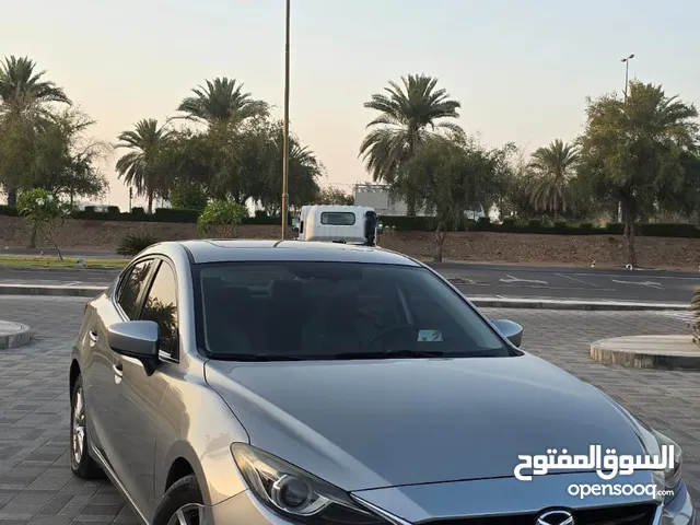 Used Mazda 3 in Muscat