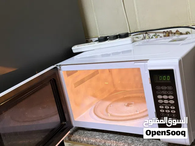 wansa microwave - must go