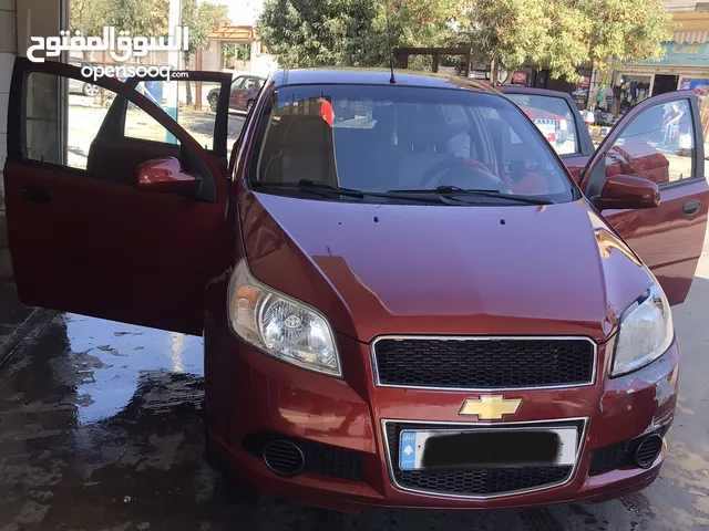 Chevrolet aveo ls 2009
