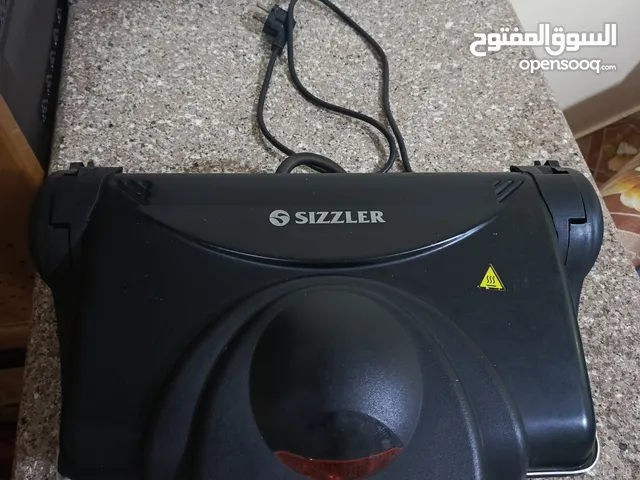 جريل لتسخين وتحمير جميع انواع السندويشات والبرجر والسكلوب
