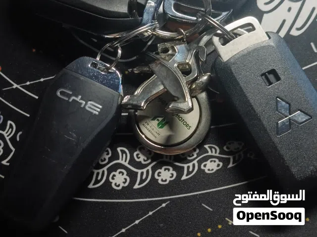 مفاتيح لسيارات متعددة