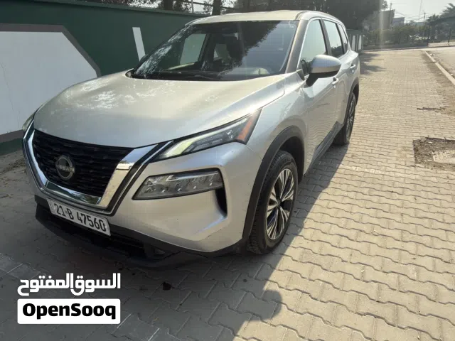 Used Nissan Rogue in Baghdad