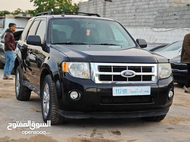 New Ford Escape in Al Khums