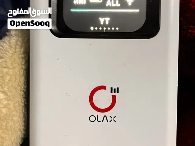 مودم وخازن في نفس الوقت سريع جدآ المعروف لايعرف