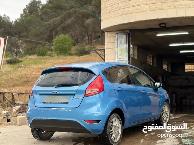 فورد فيستا 2012