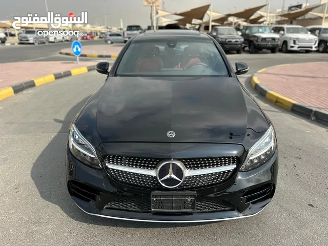 Used Mercedes Benz C-Class in Sharjah