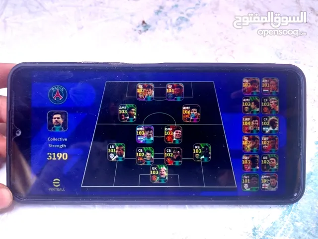 PES Accounts and Characters for Sale in Casablanca