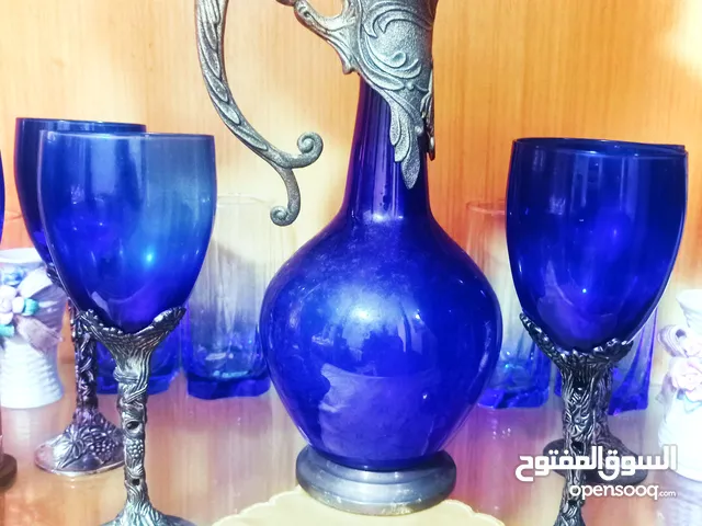 طقم كاسات بوهيمى
