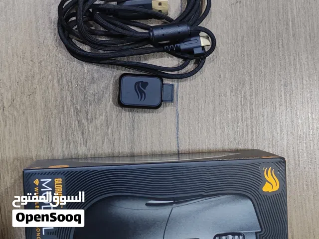 ماوس + ماوس باد Glorious