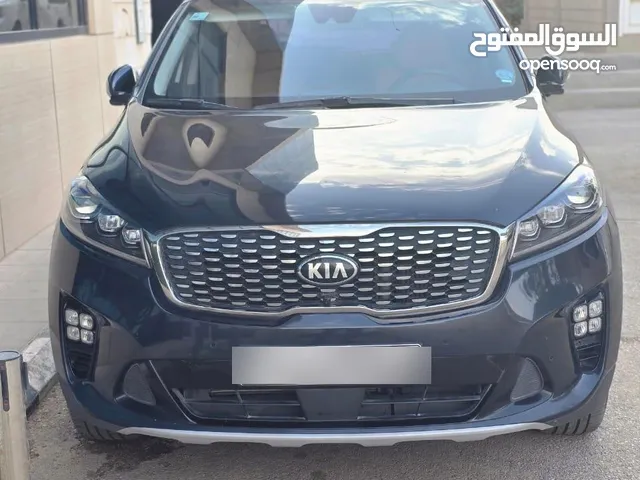 كيا سورينتو ديزل 2019وارد كوريا للبيع