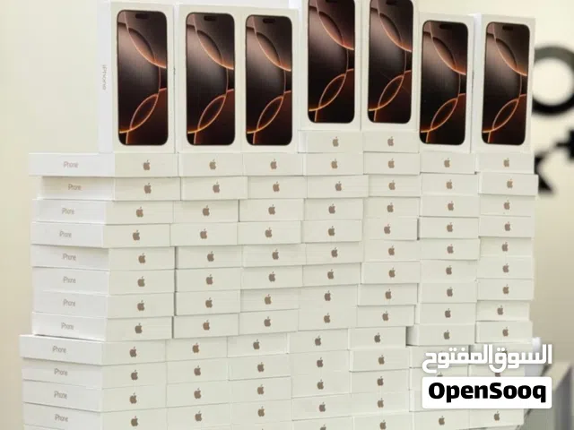 Apple iPhone 16 Pro 1 TB in Muscat