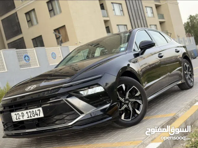 Used Hyundai Sonata in Baghdad