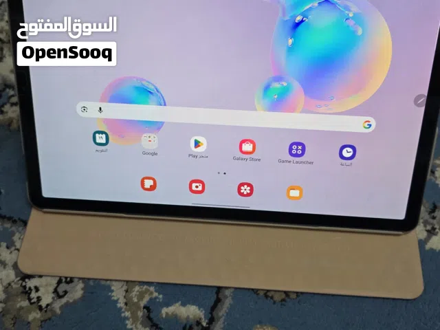 Samsung Galaxy Tab S6 256 GB in Al Sharqiya