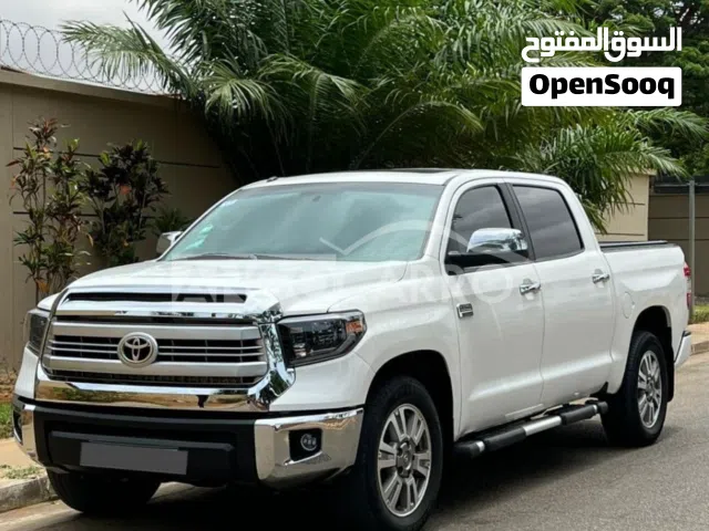 2014 Toyota Tundra SR5