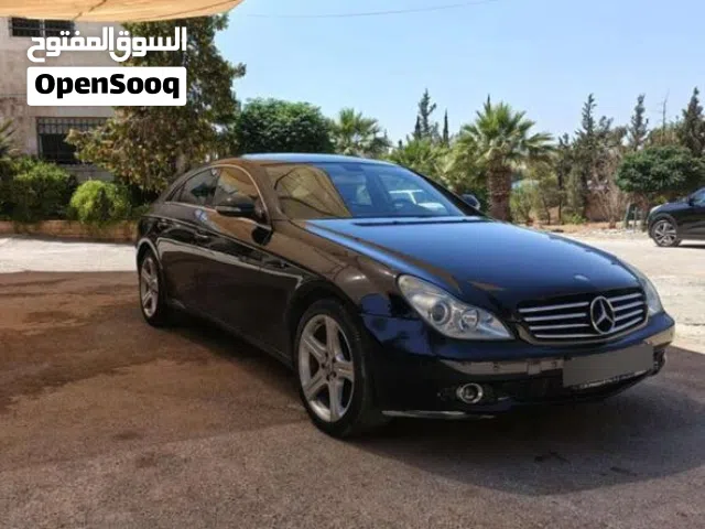 2007 Mercedes Benz CLS-Class CLS 350
