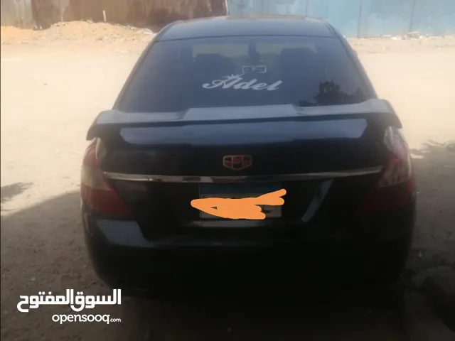 Geely Emgrand X7 in Giza