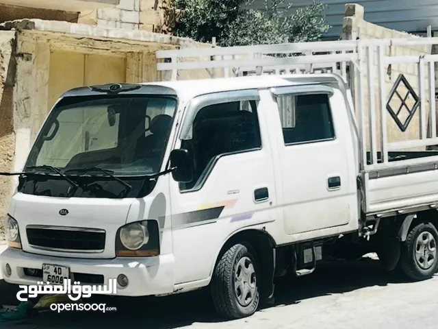 كيا بينجو فرونتير 2002 للبيع