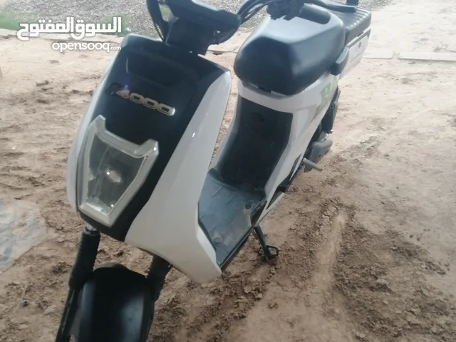 (دراجه شحن موديل2024مستعمل قليل)