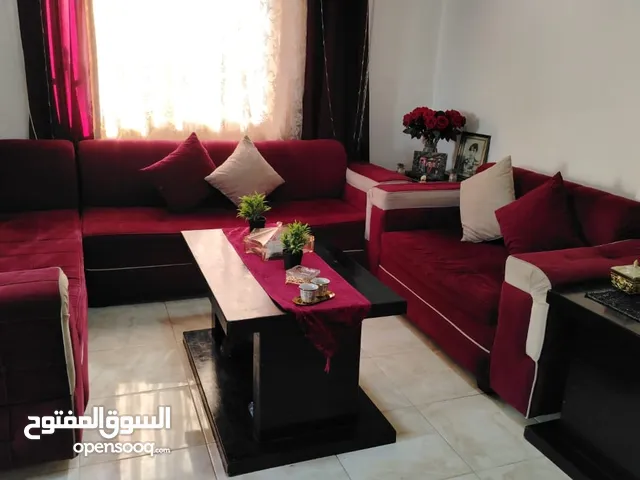 كورنر كنب طقم جلوس اثاث