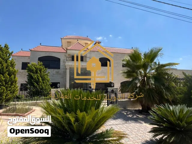 800 m2 More than 6 bedrooms Villa for Rent in Amman Shafa Badran
