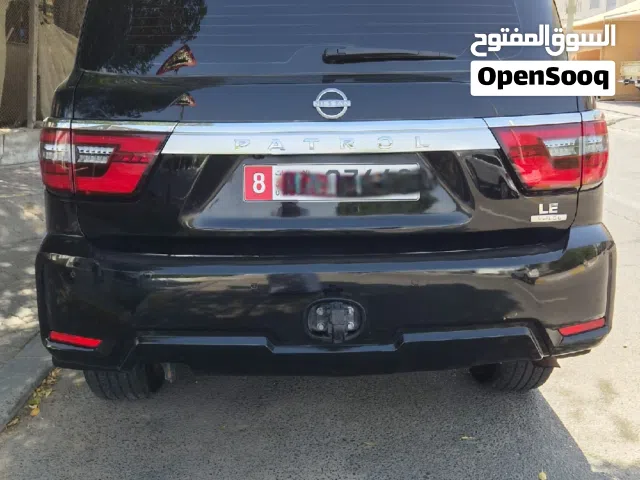 Used Nissan Patrol in Abu Dhabi