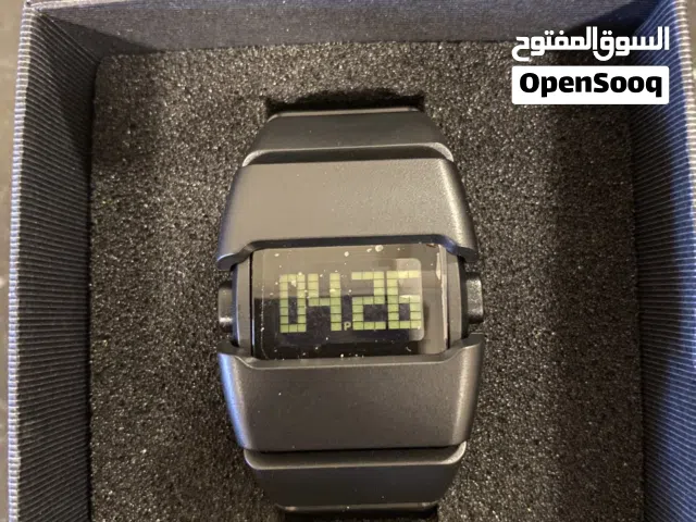ساعة رياضية ديجتال