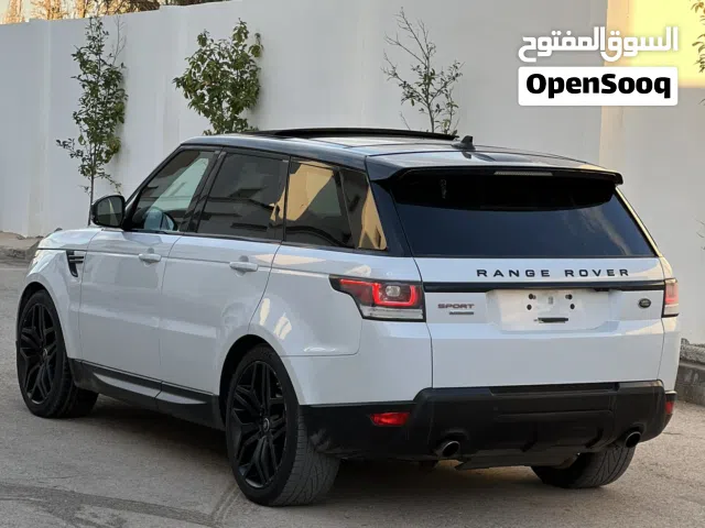 رنج روڤر سبورت 2016