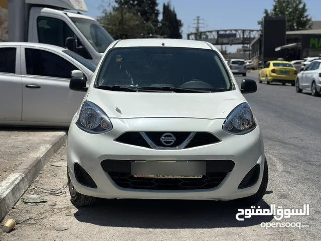 نيسان ميكرا 2018