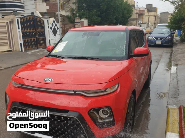 Used Kia Soul in Baghdad
