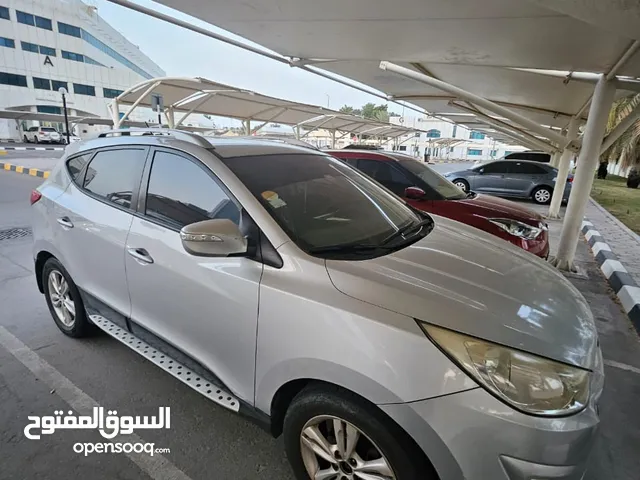 Hyundai Tucson 2011