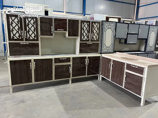 كاونترات مترين ونص مع ملحق مترين ونص مع سنك مترونص مرمر