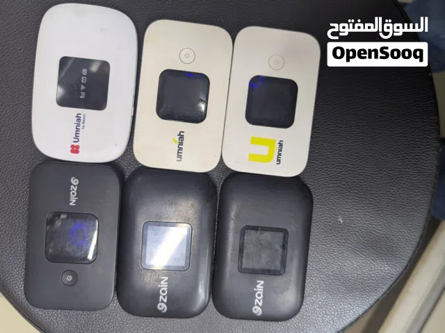 راوتر امنيه عدد 3راوتر زين عدد 3توب نضافه بطاريه بحاله الجديد استعمال قليل 4G