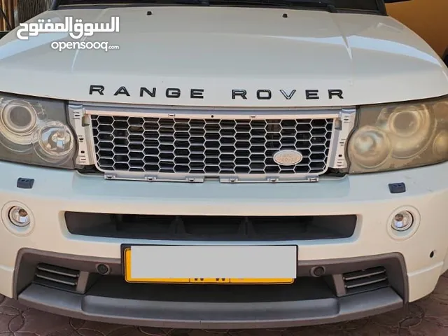 Used Land Rover Range Rover Sport in Al Sharqiya