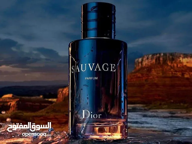Sauvage Dior خاص توفر الآن عرض For men  عطر سوفاج هو من أحد العطور الجريئة المتميزة في طريقة