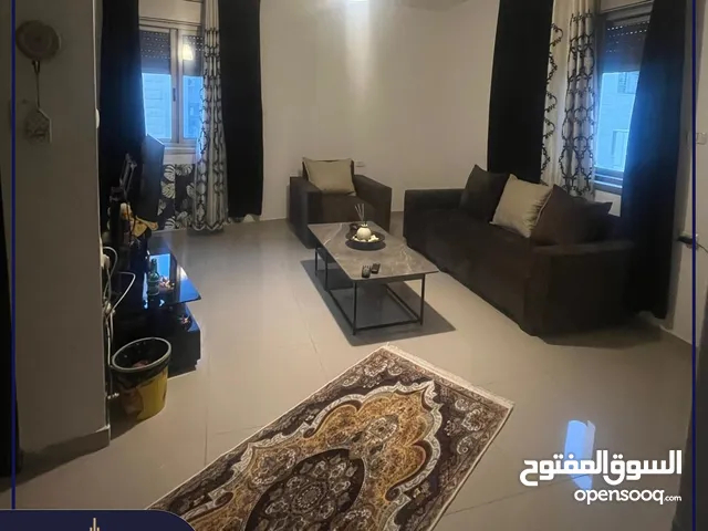 60 m2 Studio Apartments for Rent in Ramallah and Al-Bireh Al Masyoon