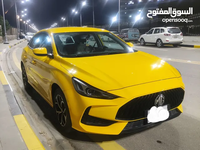 MG GT 2023 ام جي جي تي للبيع