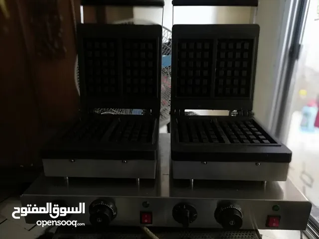 ماكينة تحضير وافل - غوفر