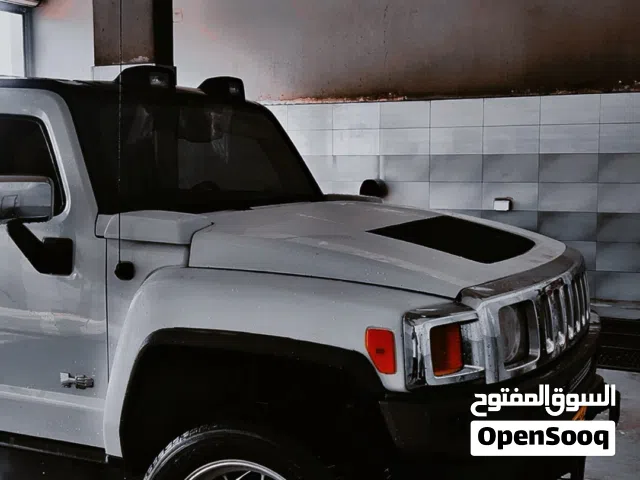 2007 Hummer H3 Luxury