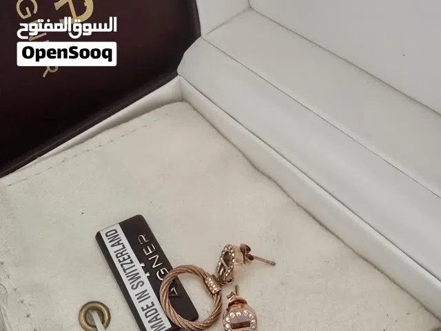 حلق اجنر اصلية جميلة جدا