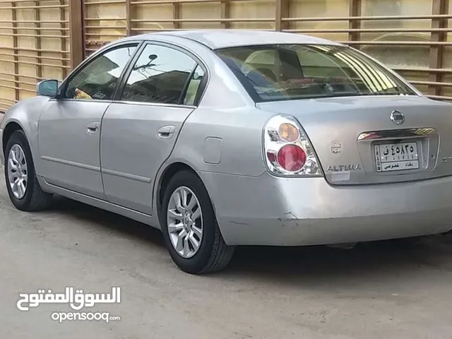 Nissan Altima Standard in Baghdad