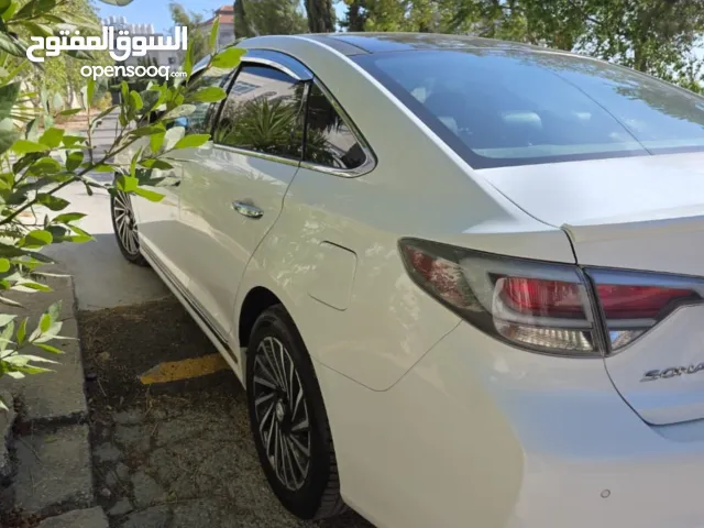 سوناتا هايبرد 2017